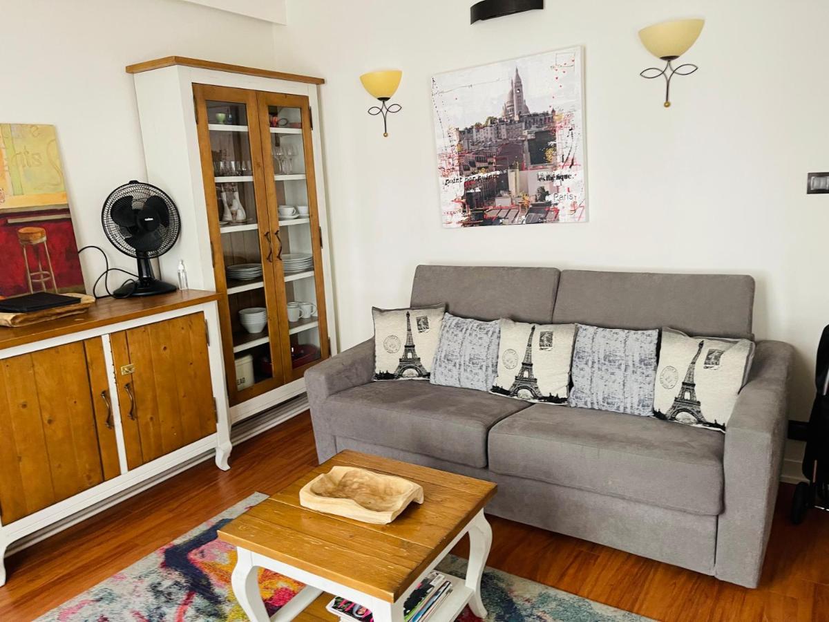 Pleasure Little Treasure - Montmartre Apartment Париж Екстериор снимка