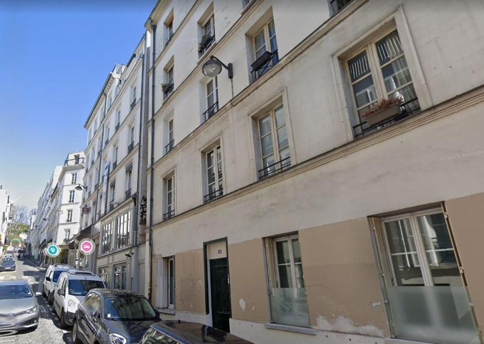 Pleasure Little Treasure - Montmartre Apartment Париж Екстериор снимка